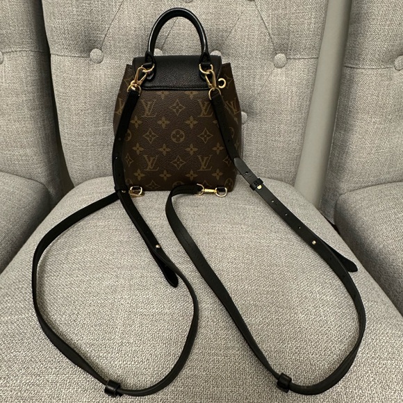 Louis Vuitton Monstsouris BB Backpack - Picture 3 of 5